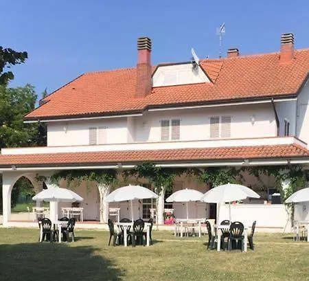 Degli Archi - Ristorante Bed and breakfast Castorano (Ascoli Piceno)