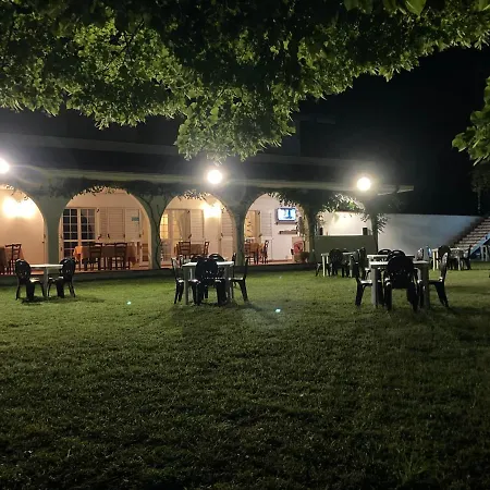 Panzió Degli Archi - Ristorante