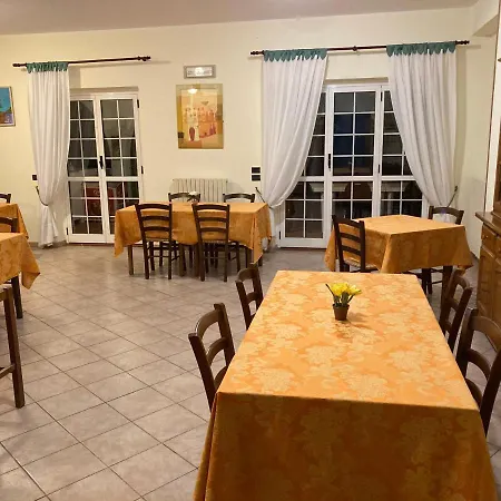 Degli Archi - Ristorante Castorano (Ascoli Piceno)