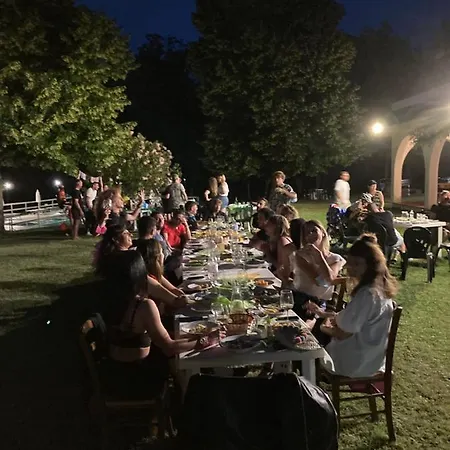 Degli Archi - Ristorante Bed and breakfast