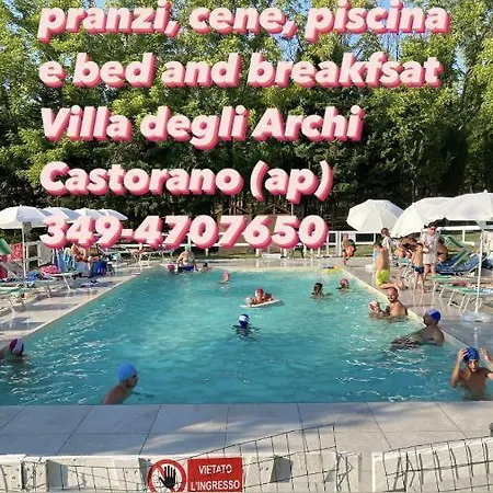 Degli Archi - Ristorante