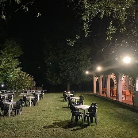 Bed and breakfast Degli Archi - Ristorante