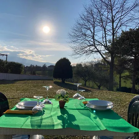 Bed & Breakfast Degli Archi - Ristorante
