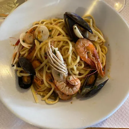 Bed and breakfast Degli Archi - Ristorante