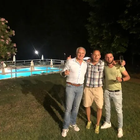 Bed & Breakfast Degli Archi - Ristorante