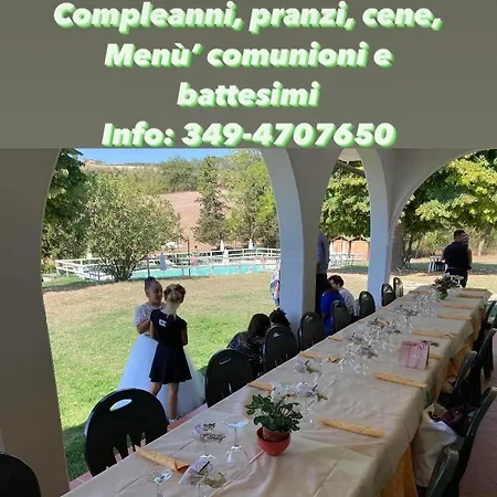 Degli Archi - Ristorante Bed and breakfast 3*