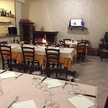 Degli Archi - Ristorante Bed and breakfast 3*