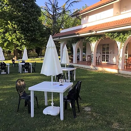 Degli Archi - Ristorante 3* Castorano (Ascoli Piceno)